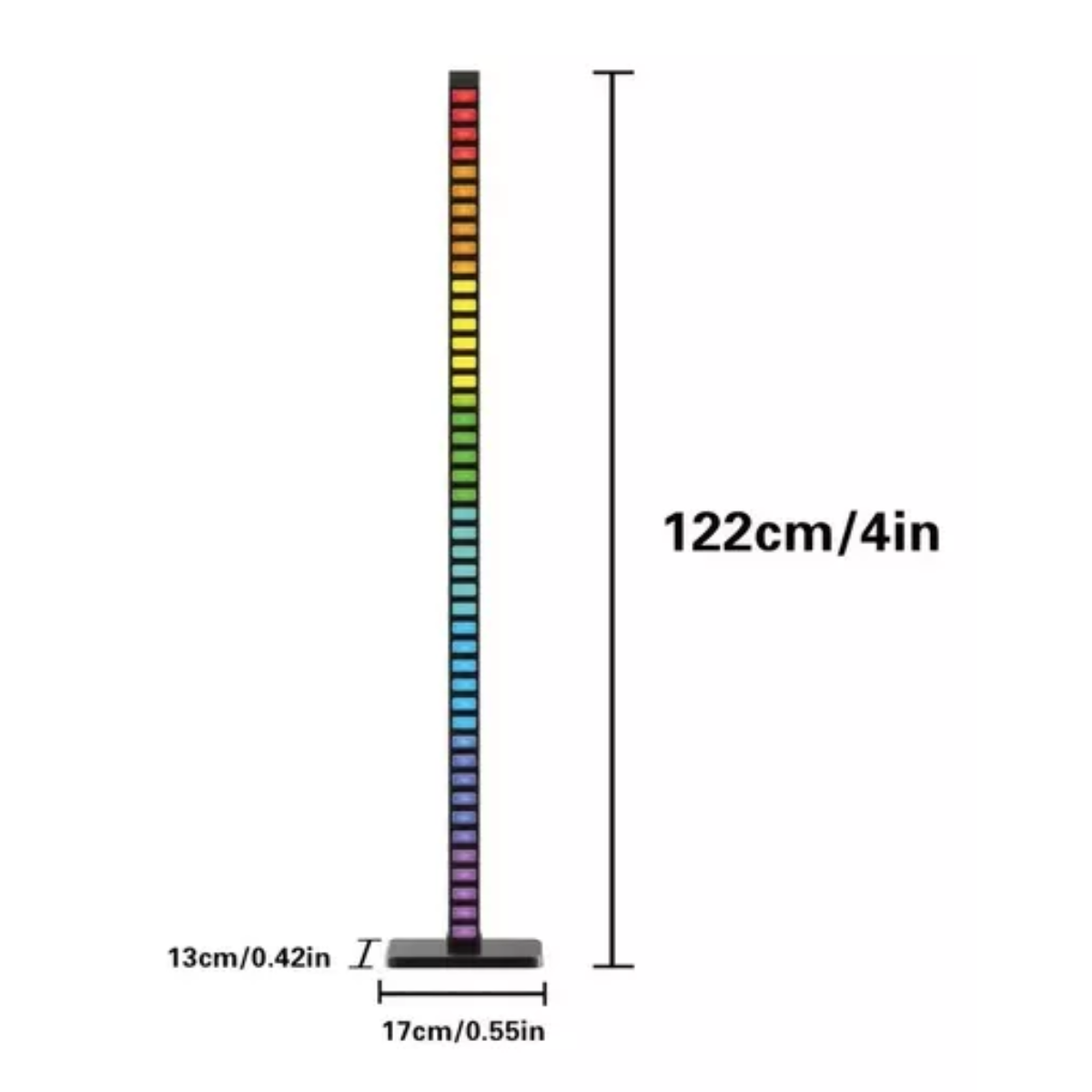 Miniatura 2 de Barra Led RGB
